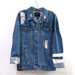 Forever 21 Black Lightweight‎ Jacket